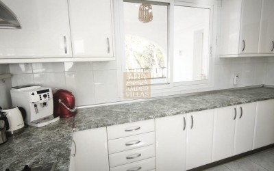 Villa in good condition in the Sierra de Altea.